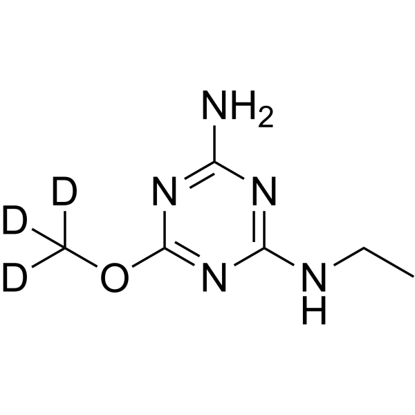 Desisopropylatraton-d3